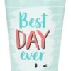 Depesche To-Go-Becher Mit Spruch "Best DAY Ever"