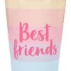 Depesche To-Go-Becher Mit Spruch "Best Friends"