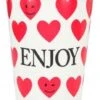 Depesche To-Go-Becher Mit Spruch "Enjoy" 1 Depesche To-Go-Becher Mit Spruch "Enjoy" -Depesche 002180 013 1