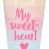 Depesche To-Go-Becher Mit Spruch "My Sweetheart"