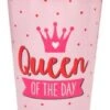 Depesche To-Go-Becher Mit Spruch "Queen Of The Day"