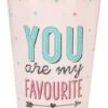 Depesche To-Go-Becher Mit Spruch "You Are My Favourite" -Depesche 002180 041 1