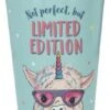 Depesche To-Go-Becher Mit Spruch "Not Perfect, But Limited Edition" -Depesche 002180 051 1