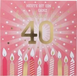 Depesche Pop-up-Musikkarte “Besonderer Tag” Mit Licht-Effekt