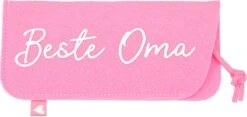 Depesche Brillenhülle Aus Filz “Beste Oma”