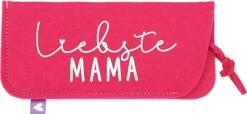 Depesche Brillenhülle Aus Filz “Liebste Mama”