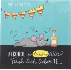 Depesche Pop-up-Musikkarte “Tequila” Mit Licht-Effekt