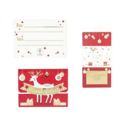 Depesche Weihnachtsgeldbrief – Geld Besonders Verpackt! -Depesche 10253 03 1