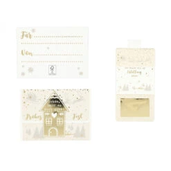 Depesche Weihnachtsgeldbrief – Geld Besonders Verpackt! -Depesche 10253 06 1