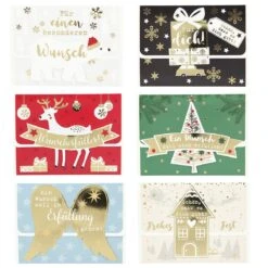 Depesche Weihnachtsgeldbrief – Geld Besonders Verpackt!