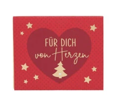 Depesche Weihnachts-Geschenkbox Mit Sound -Depesche 10796 02