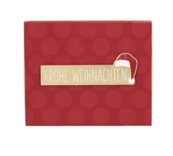 Depesche Weihnachts-Geschenkbox Mit Sound -Depesche 10796 04