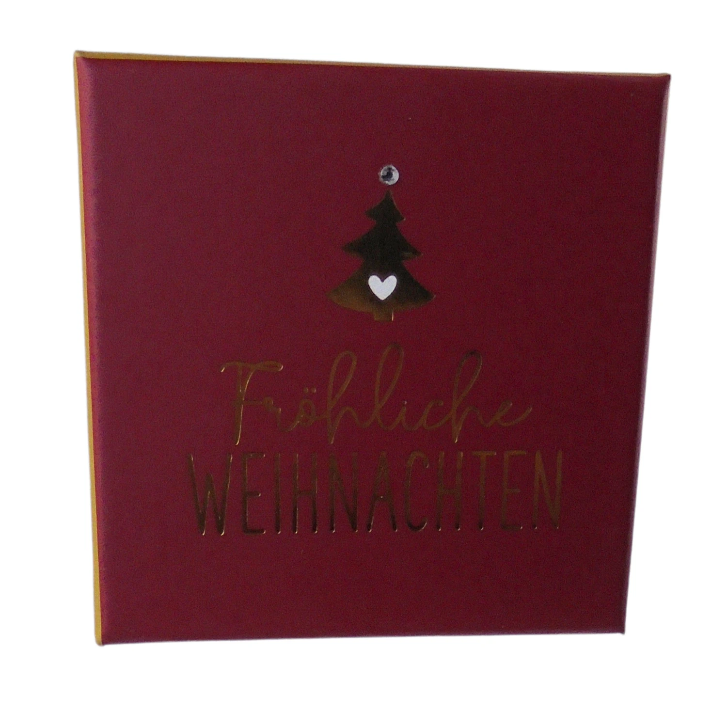 Depesche Weihnachts-Geschenkbox Mit Musik 6 Depesche Weihnachts-Geschenkbox Mit Musik – Bild 4