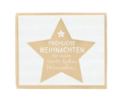 Depesche Weihnachts-Geschenkbox Mit Sound -Depesche 10796 05