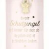 Depesche Mini-Bilderrahmen Mit Schriftzug “Dieser Schutzengel Ist Immer Für Dich Da: In Guten Und In Schlechten Zeiten.” -Depesche 11625 28