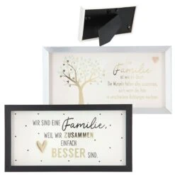 Depesche Komplimente Im Bilderrahmen (groß)