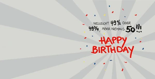 Depesche Archie’s Hit Mix “Die Fünfzig Sieht Man Dir Echt Nicht An!” Musikkarte 4 Depesche Archie’s Hit Mix “Die Fünfzig Sieht Man Dir Echt Nicht An!” Musikkarte – Bild 2