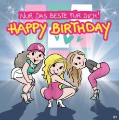 Depesche Archie’s Hit Mix “Nur Das Beste Für Dich” Musikkarte