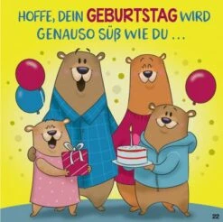 Depesche Archie’s Hit Mix “Süß Wie Du” Musikkarte