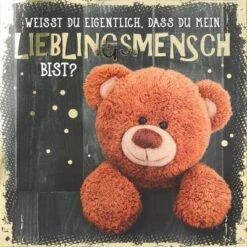 Depesche Archie’s Hit Mix “Lieblingsmensch” Musikkarte