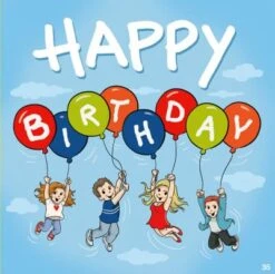 Depesche Archie’s Hit Mix “Happy Birthday” Musikkarte