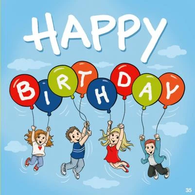 Depesche Archie’s Hit Mix “Happy Birthday” Musikkarte 3 Depesche Archie’s Hit Mix “Happy Birthday” Musikkarte