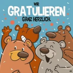 Depesche Archie’s Hit Mix “Wir Gratulieren…” Musikkarte