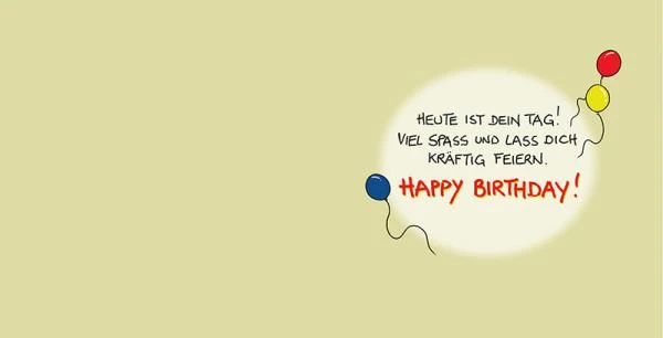 Depesche Archie’s Hit Mix “Hallo Geburtstagskind!” Musikkarte 4 Depesche Archie’s Hit Mix “Hallo Geburtstagskind!” Musikkarte – Bild 2