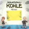 Depesche Archie’s Hit Mix “Geburtstags-Kohle” Musikkarte -Depesche 11661 045 001