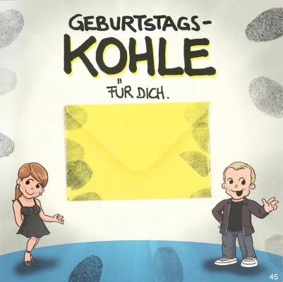 Depesche Archie’s Hit Mix “Geburtstags-Kohle” Musikkarte 3 Depesche Archie’s Hit Mix “Geburtstags-Kohle” Musikkarte