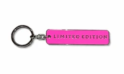 Depesche Schlüsselanhänger “Vergiss Mich Nicht – Limited Edition – Pink”