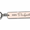 Depesche Schlüsselanhänger “Vergiss Mich Nicht – Mrs. Perfect” -Depesche 11807 006