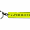 Depesche Schlüsselanhänger “Vergiss Mich Nicht – Glücksbringer” – Gelbgrün 2 Depesche Schlüsselanhänger “Vergiss Mich Nicht – Glücksbringer” – Gelbgrün -Depesche 11807 010