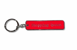 Depesche Schlüsselanhänger “Vergiss Mich Nicht – Shopping Queen”