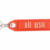 Depesche Schlüsselanhänger “Die Beste” – Leder -Depesche 11807 031