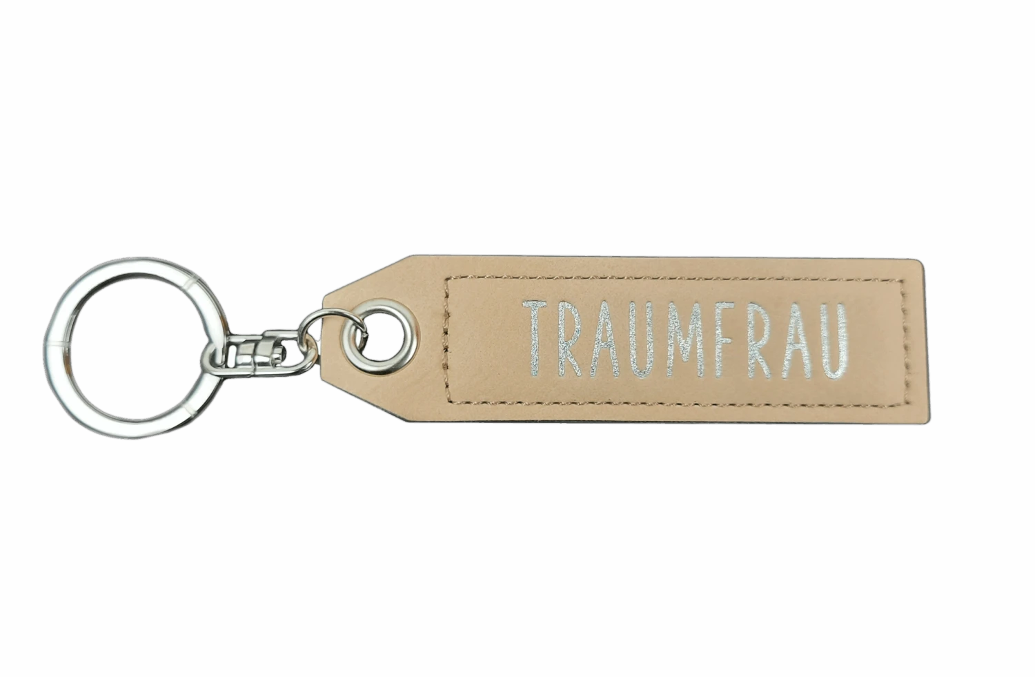 Depesche Schlüsselanhänger “Traumfrau” – Leder 3 Depesche Schlüsselanhänger “Traumfrau” – Leder