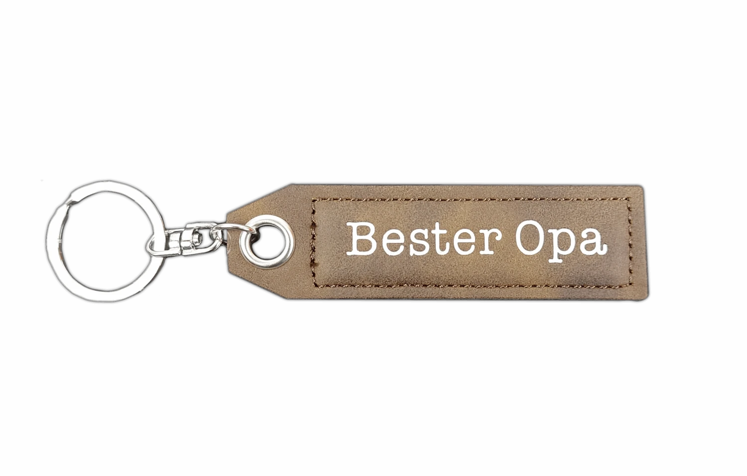 Depesche Schlüsselanhänger “Bester Opa” – Leder 3 Depesche Schlüsselanhänger “Bester Opa” – Leder