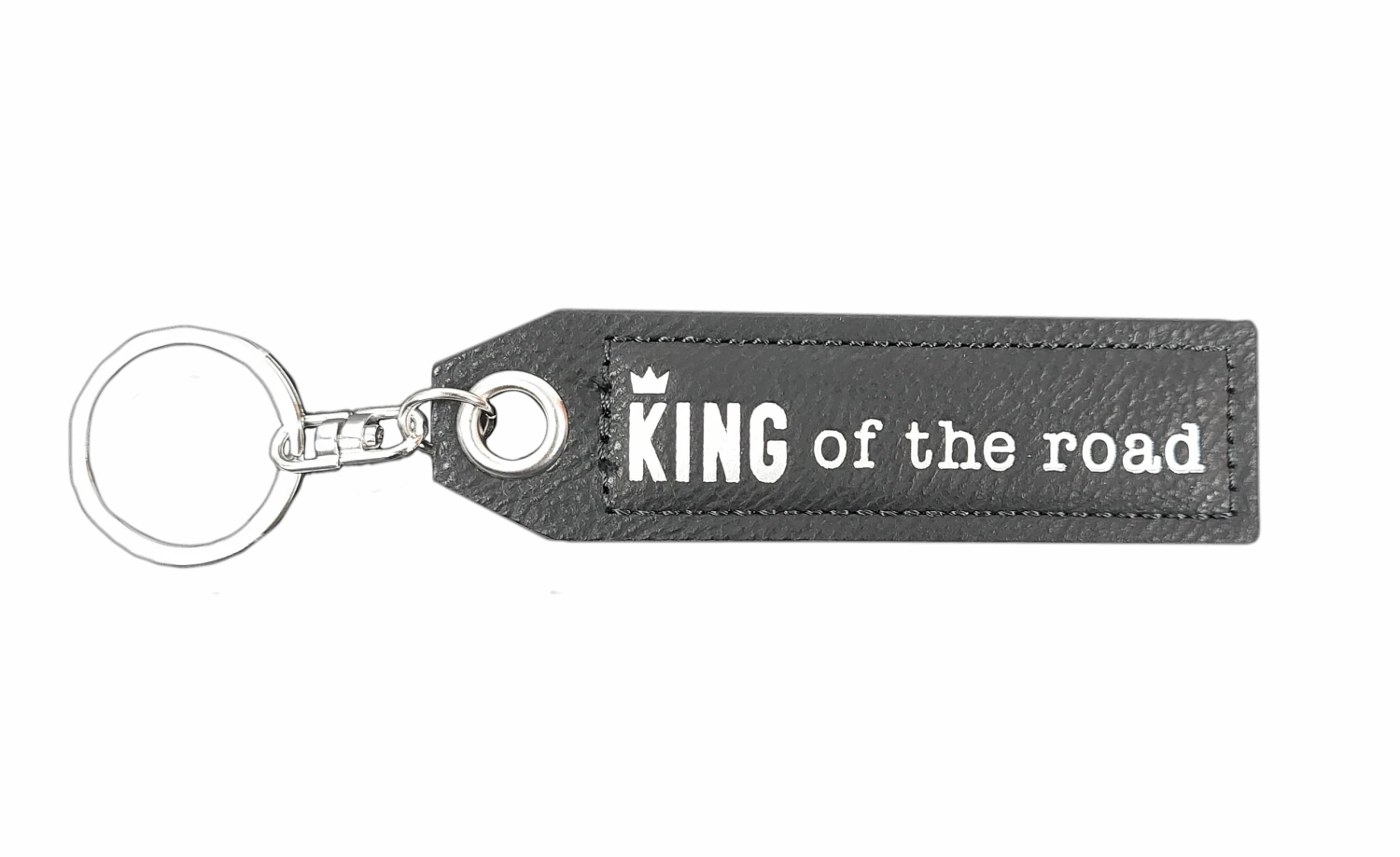 Depesche Schlüsselanhänger “King Of The Road” – Leder 3 Depesche Schlüsselanhänger “King Of The Road” – Leder