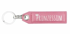 Depesche Schlüsselanhänger “Prinzessin” – Leder