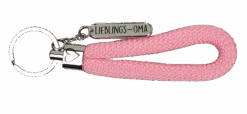 Depesche Schlaufen-Schlüsselanhänger “Lieblings Oma”