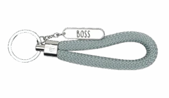 Depesche Schlaufen-Schlüsselanhänger “Boss”