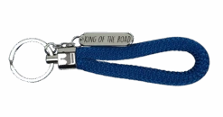 Depesche Schlaufen-Schlüsselanhänger “King Of The Road”