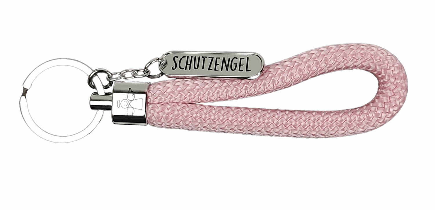 Depesche Schlaufen-Schlüsselanhänger “Schutzengel” 3 Depesche Schlaufen-Schlüsselanhänger “Schutzengel”