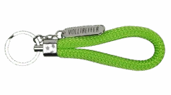 Depesche Schlaufen-Schlüsselanhänger “Volltreffer”