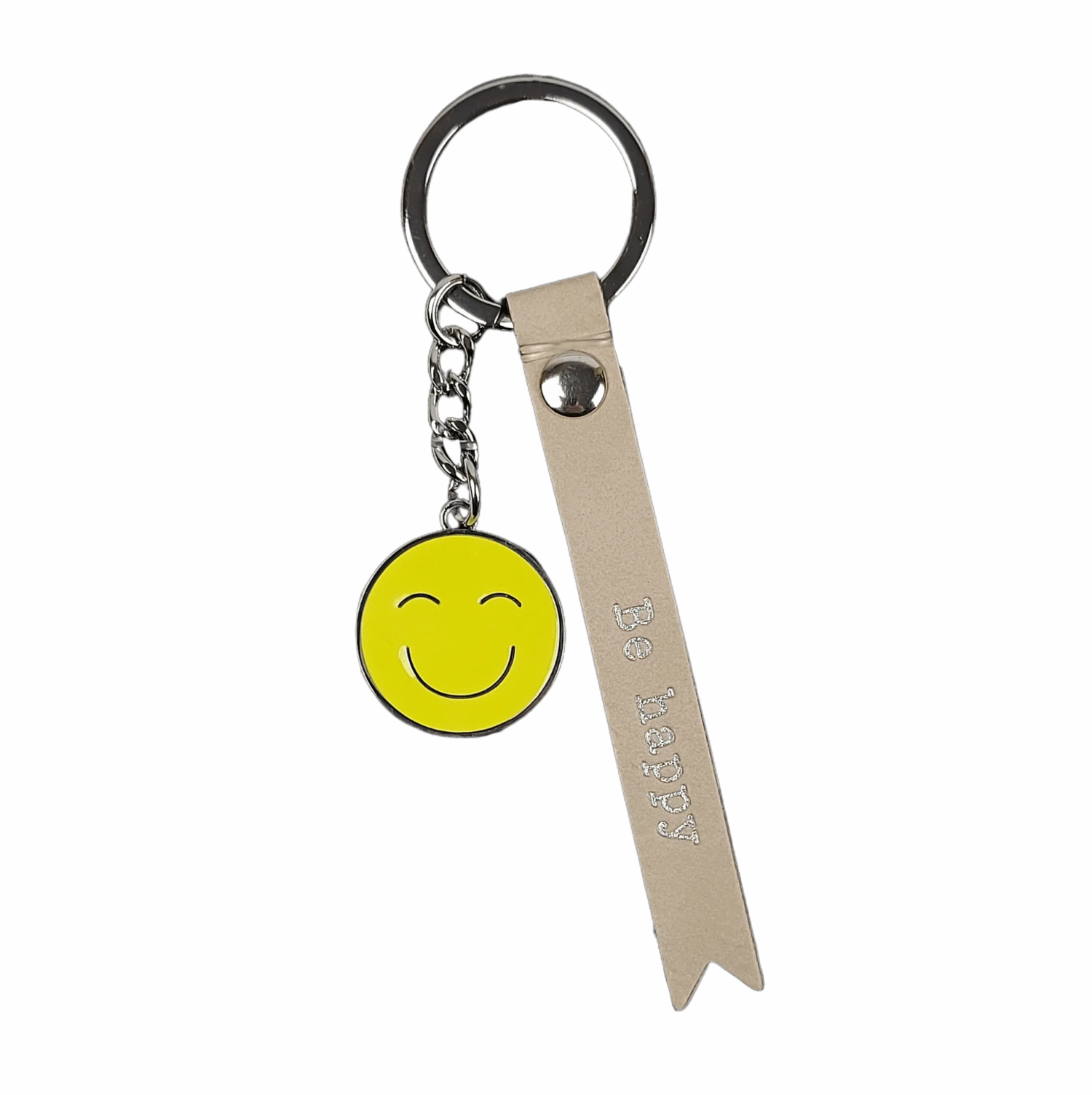 Depesche Fähnchen-Schlüsselanhänger “Be Happy” 3 Depesche Fähnchen-Schlüsselanhänger “Be Happy”