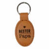 Depesche Schlüsselanhänger “Bester Papa” – Oval 2 Depesche Schlüsselanhänger “Bester Papa” – Oval -Depesche 11807 107