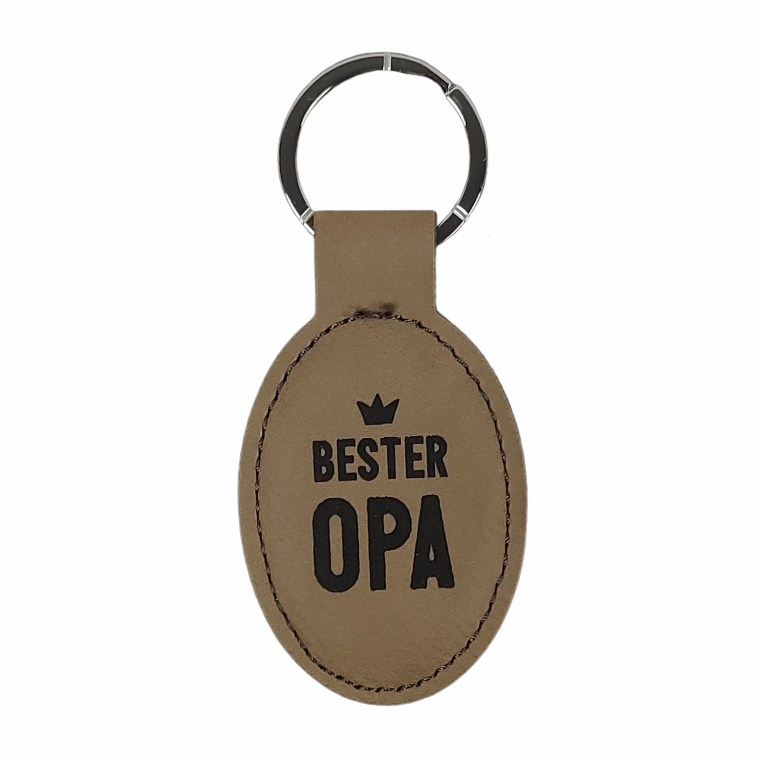 Depesche Schlüsselanhänger “Bester Opa” – Oval 3 Depesche Schlüsselanhänger “Bester Opa” – Oval