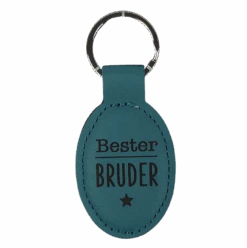 Depesche Schlüsselanhänger “Bester Bruder” – Oval