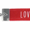 Depesche Schlaufen Schlüsselanhänger “Glücksfilz – Love You” Mit Metallabschluss 1 Depesche Schlaufen Schlüsselanhänger “Glücksfilz – Love You” Mit Metallabschluss -Depesche 4298 010