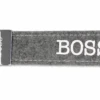 Depesche Schlaufen Schlüsselanhänger “Glücksfilz – Boss” Mit Metallabschluss